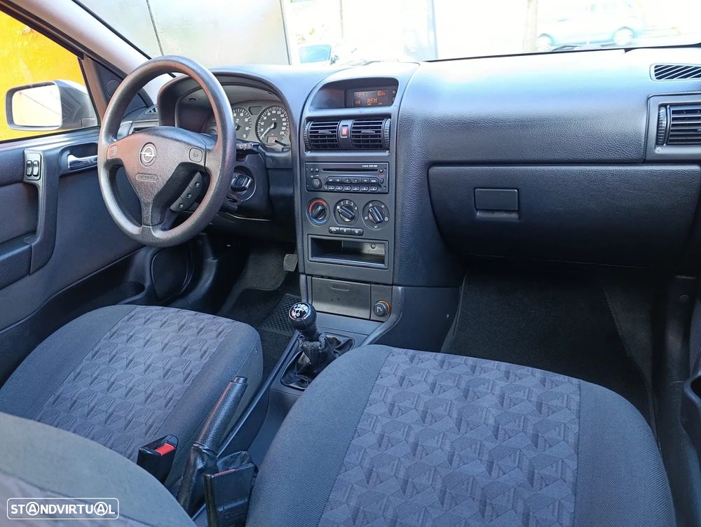 Opel Astra Caravan 1.2 Club - 5