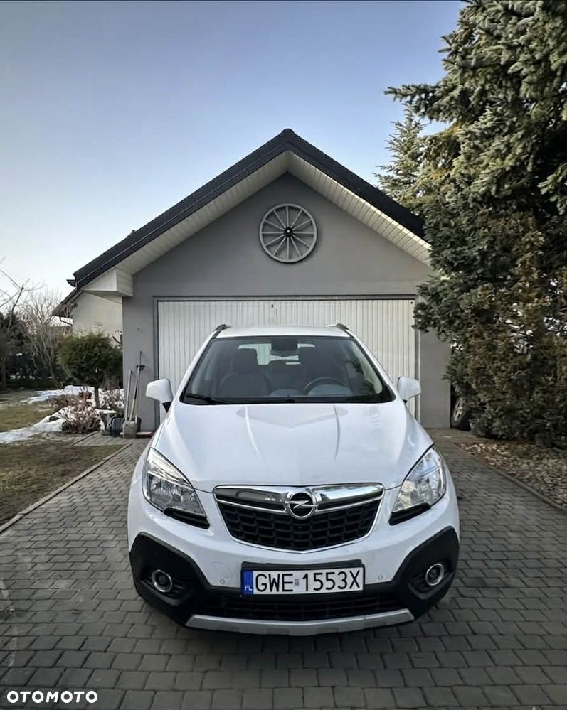 Opel Mokka 1.4 Turbo ecoFLEX Start/Stop 4x4 Innovation - 11