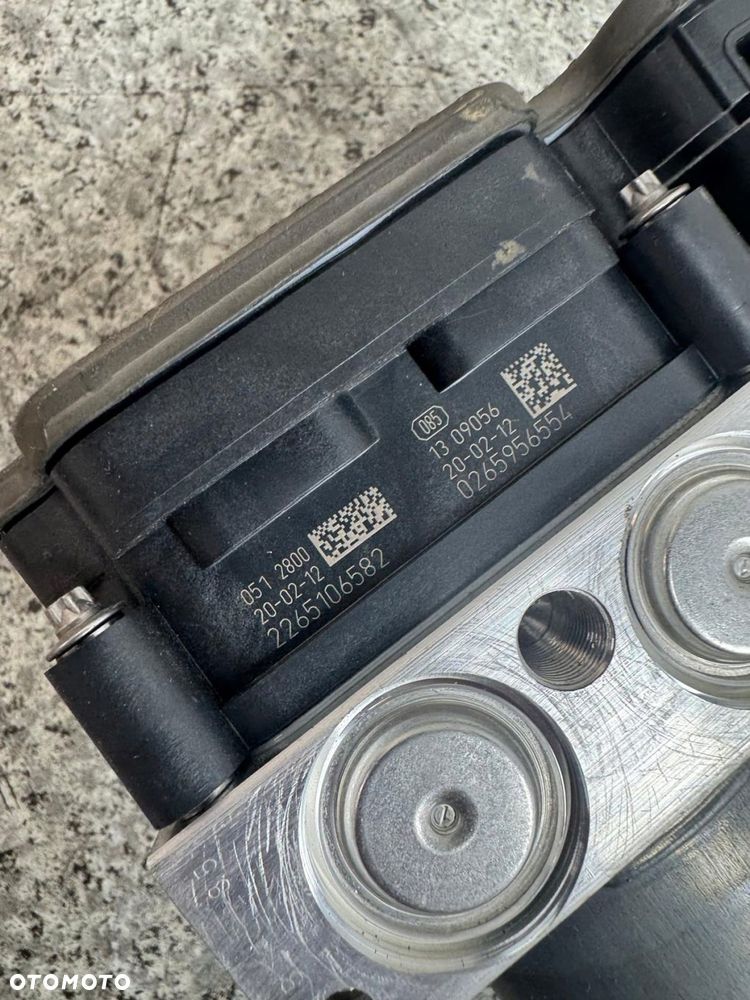 pompa hamulcowa abs volvo xc40 2017-2024 31445742 - 4