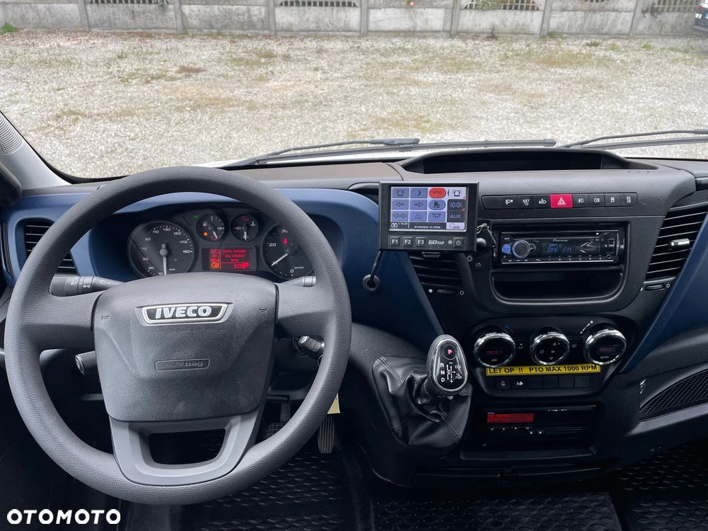 Iveco Daily 70C18 Hi-Matic Pomoc drogowa Holownik 2019r - 18