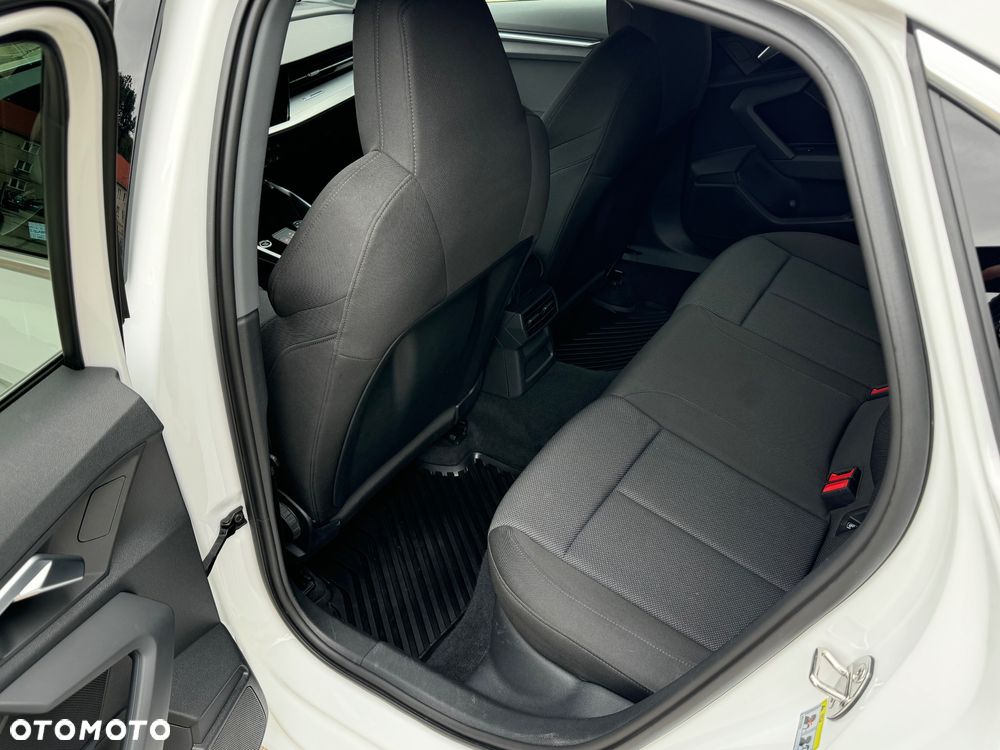 Audi A3 Limousine null - 14