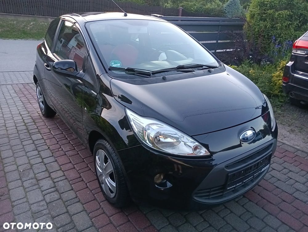 Ford KA 1.2 Ambiente - 9