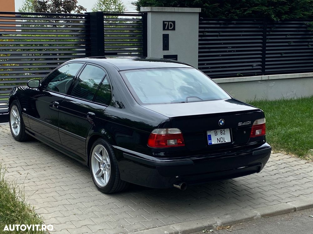 BMW Seria 5 - 15