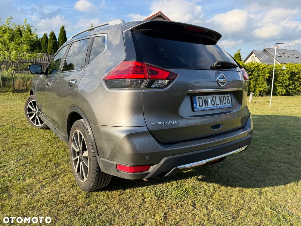 Nissan X-Trail 1.7 dCi Tekna 4WD Xtronic - 6