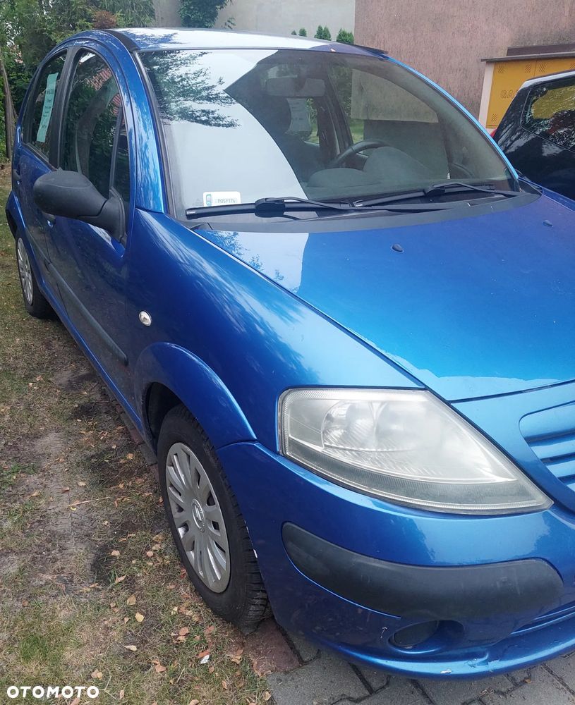 Citroën C3 1.4 Furio - 3