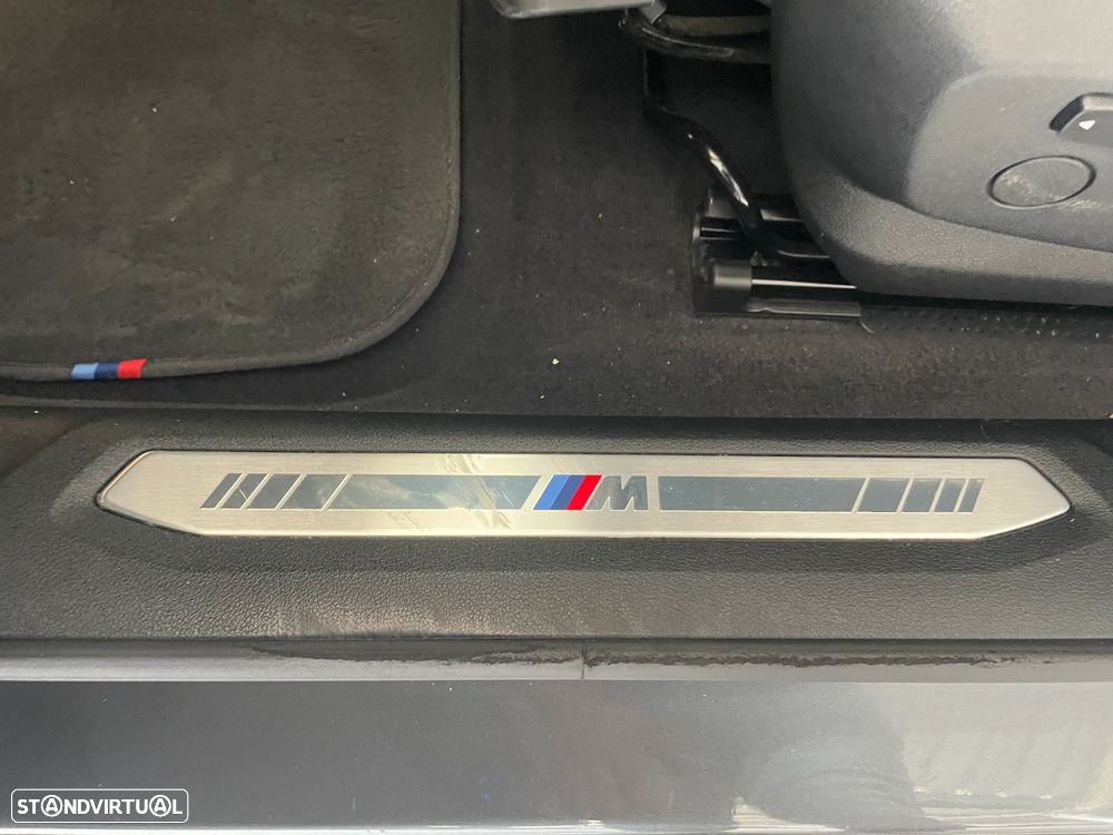 BMW 216 Gran Coupé d Pack Desportivo M - 13