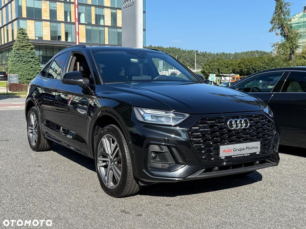 Audi Q5 Sportback 40 TDI mHEV Quattro S Line S tronic - 11