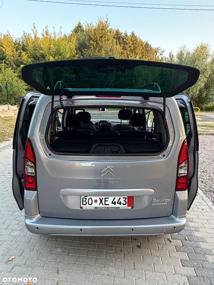 Citroën Berlingo Multispace BlueHDi 120 S&S SELECTION - 14