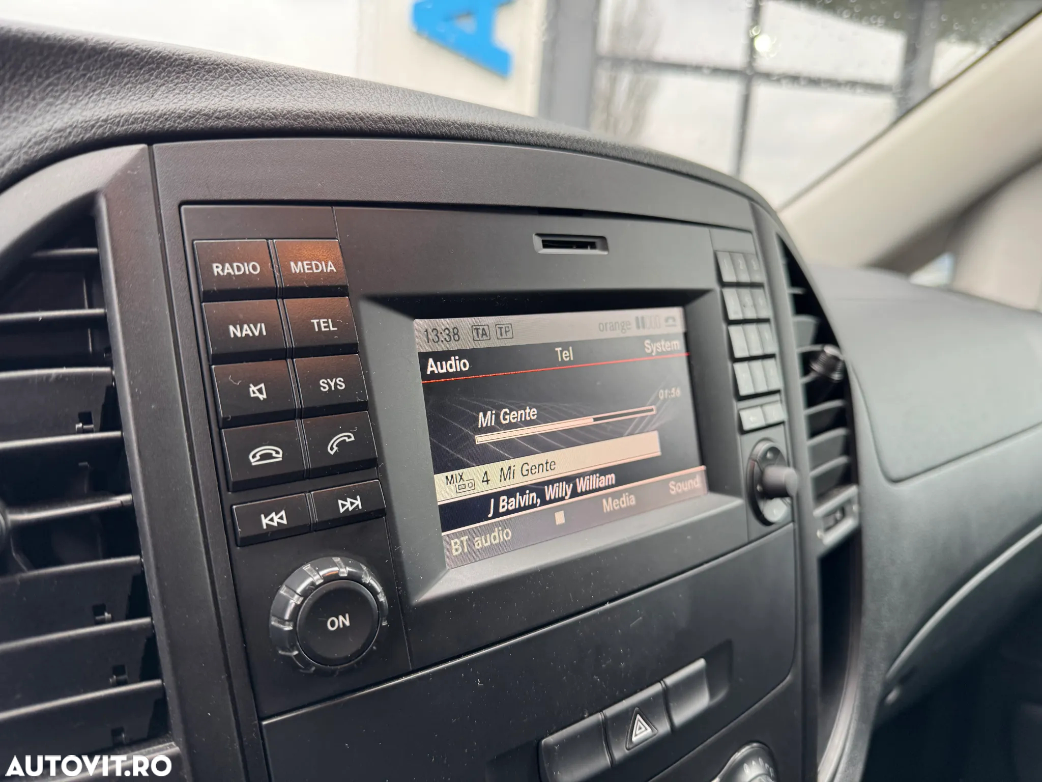 Mercedes-Benz Vito - 19