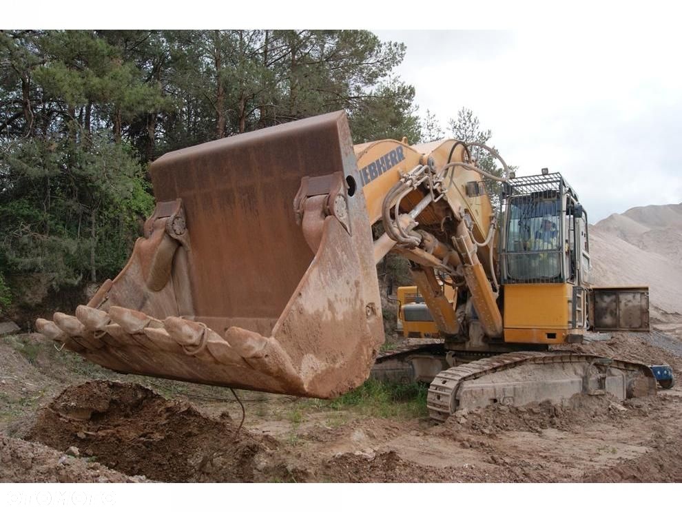 Liebherr R964C - 21