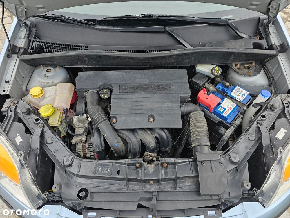 Ford Fusion 1.25 Ambiente - 14