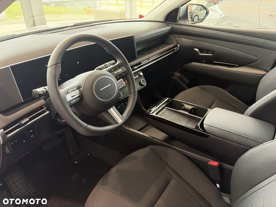 Hyundai Tucson - 8