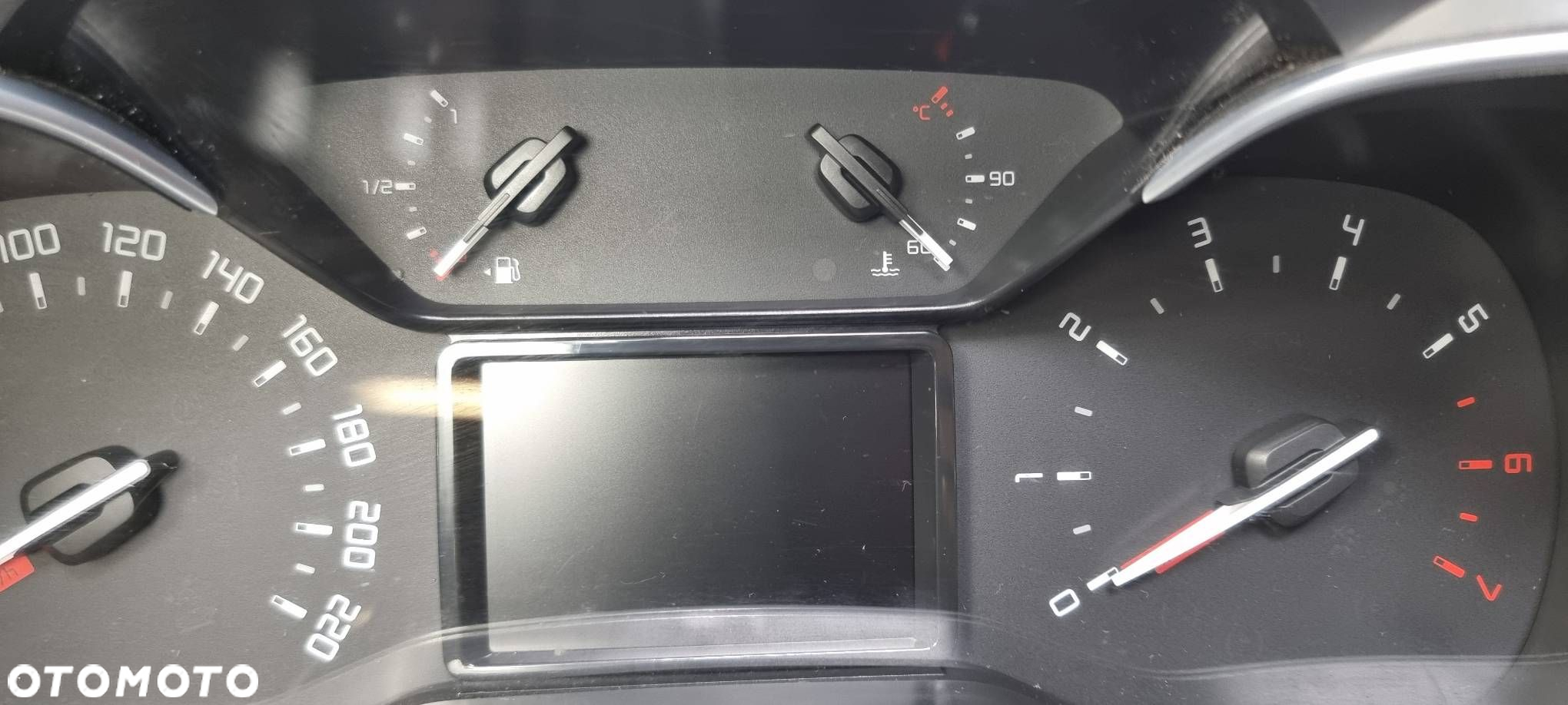 LICZNIK ZEGAR CITROEN BERLINGO III 984241308000 - 4