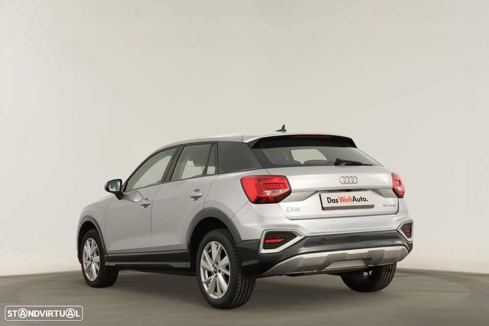 Audi Q2 35 TFSI S tronic - 3