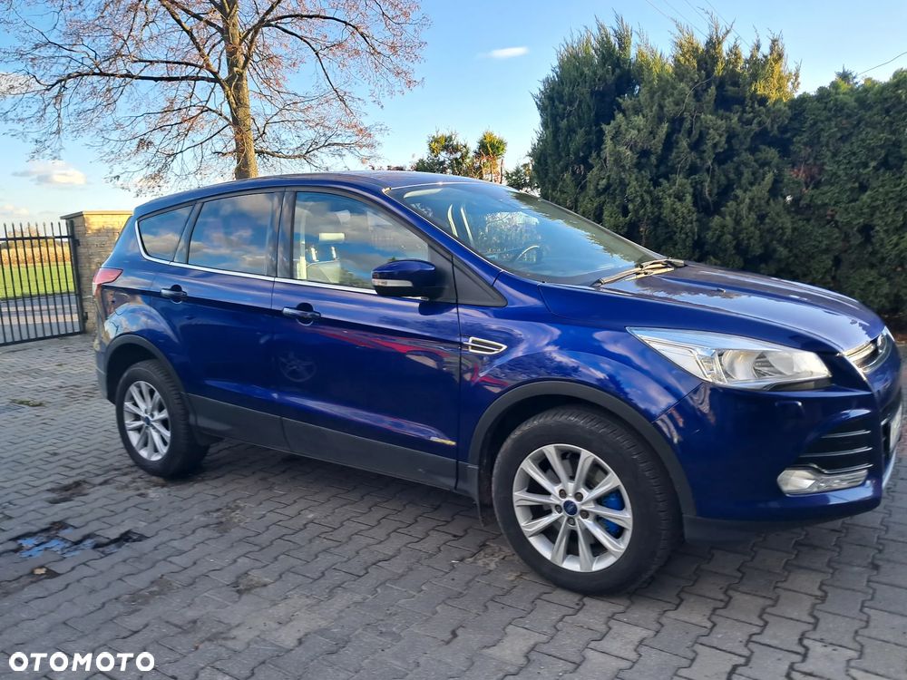 Ford Kuga 2.0 TDCi 4WD Titanium - 1