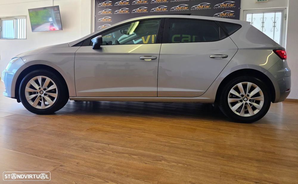 SEAT Leon 1.0 EcoTSI Style S/S - 11