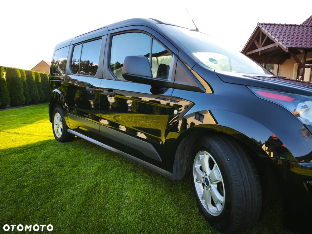 Ford Tourneo Connect Gr 1.5 TDCi Trend - 10