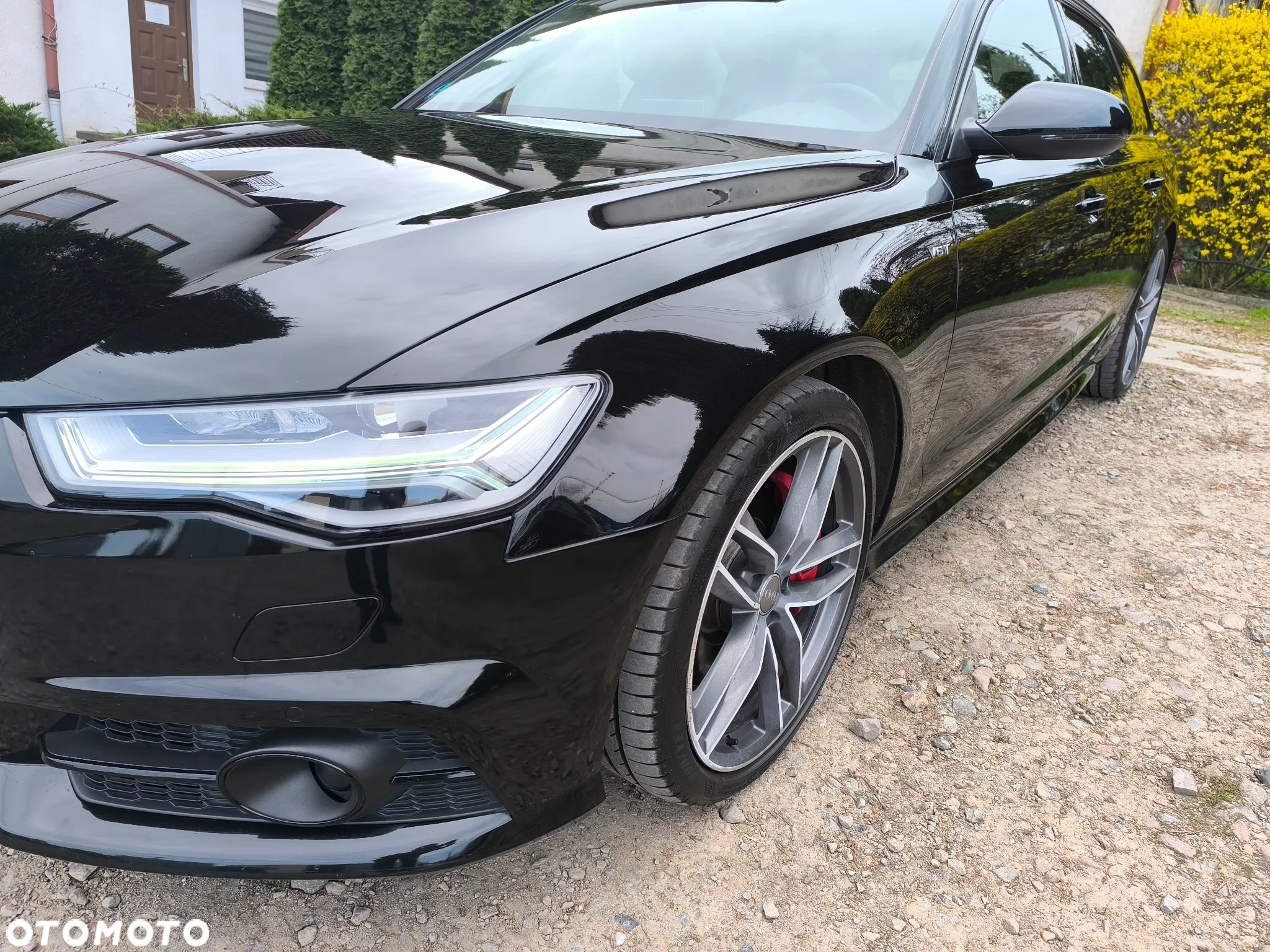 Audi A6 3.0 TDI Quattro Competition Tiptr - 10