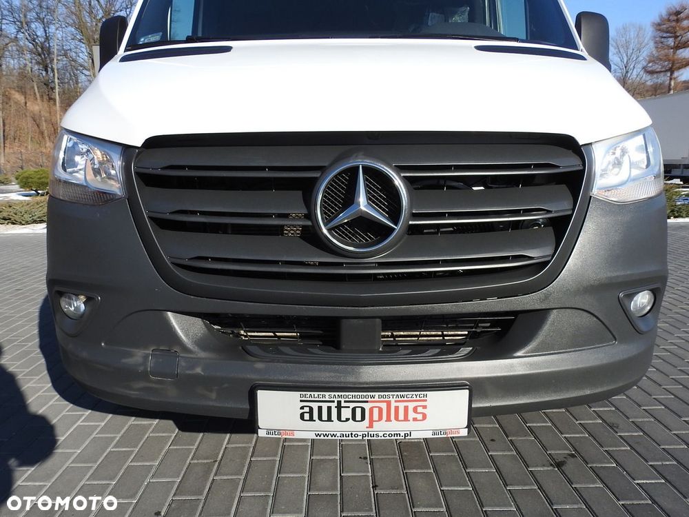 Mercedes-Benz SPRINTER 314 FURGON CHŁODNIA  4*C TEMPOMAT KLIMATYZACJA  140KM - 17