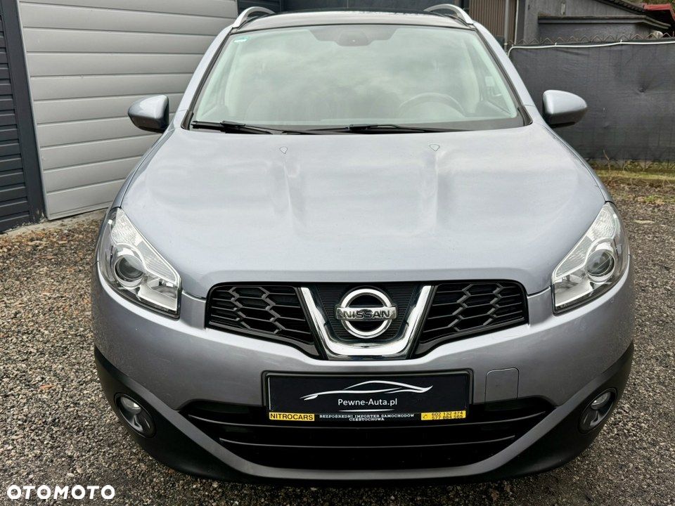 Nissan Qashqai+2 2.0 tekna - 4