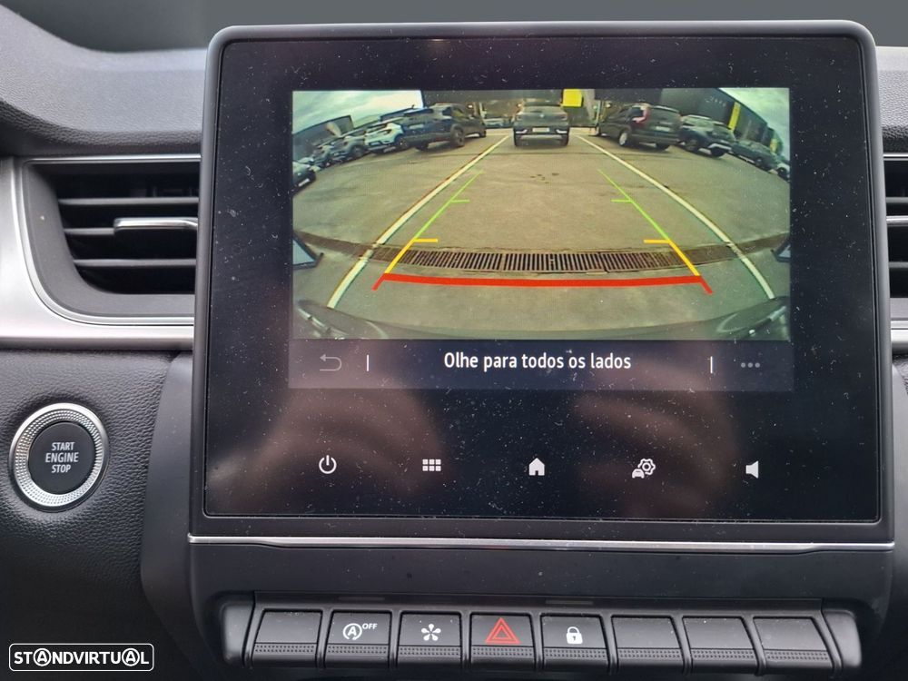 Renault Captur 1.0 TCe Techno Bi-Fuel - 19