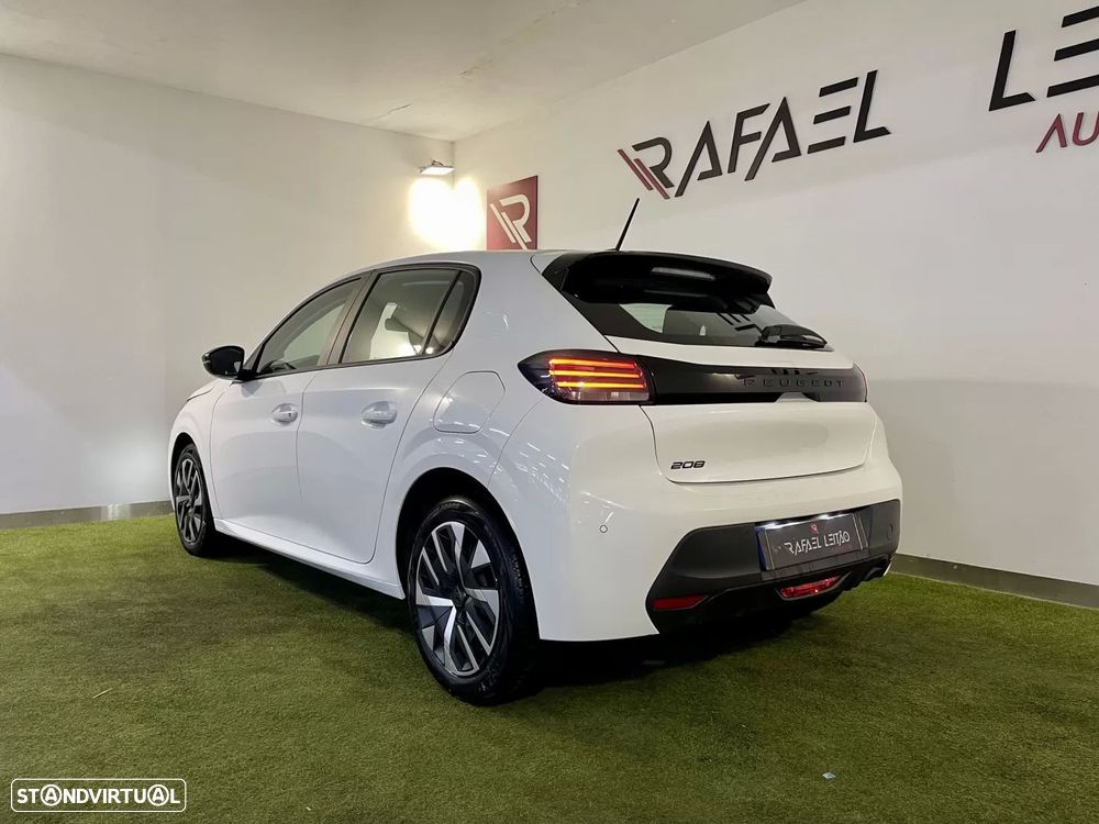 Peugeot 208 1.2 PureTech Active - 7