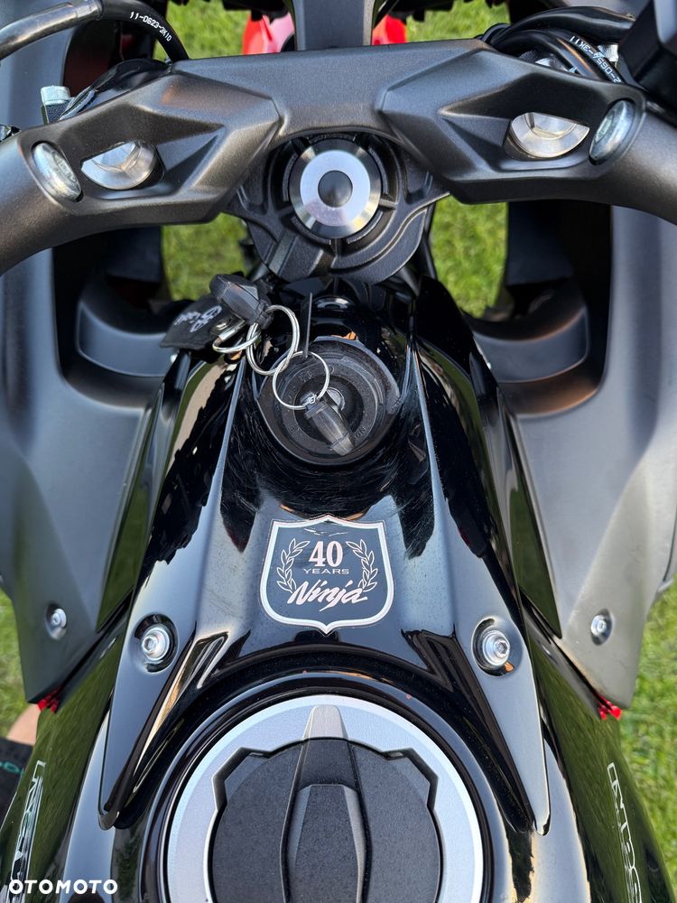 Kawasaki Ninja - 16