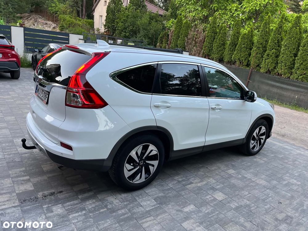 Honda CR-V 2.0 Executive (Honda Sensing Pack) - 37