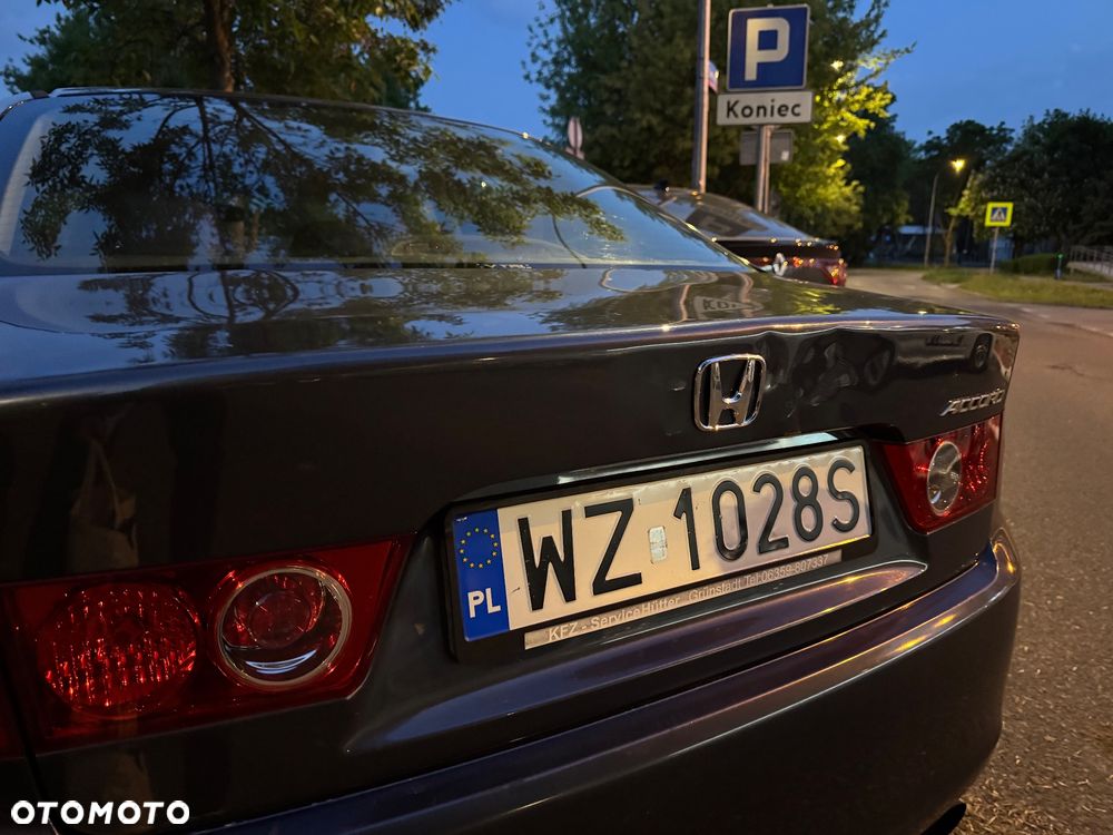 Honda Accord 2.4 Executive - 15