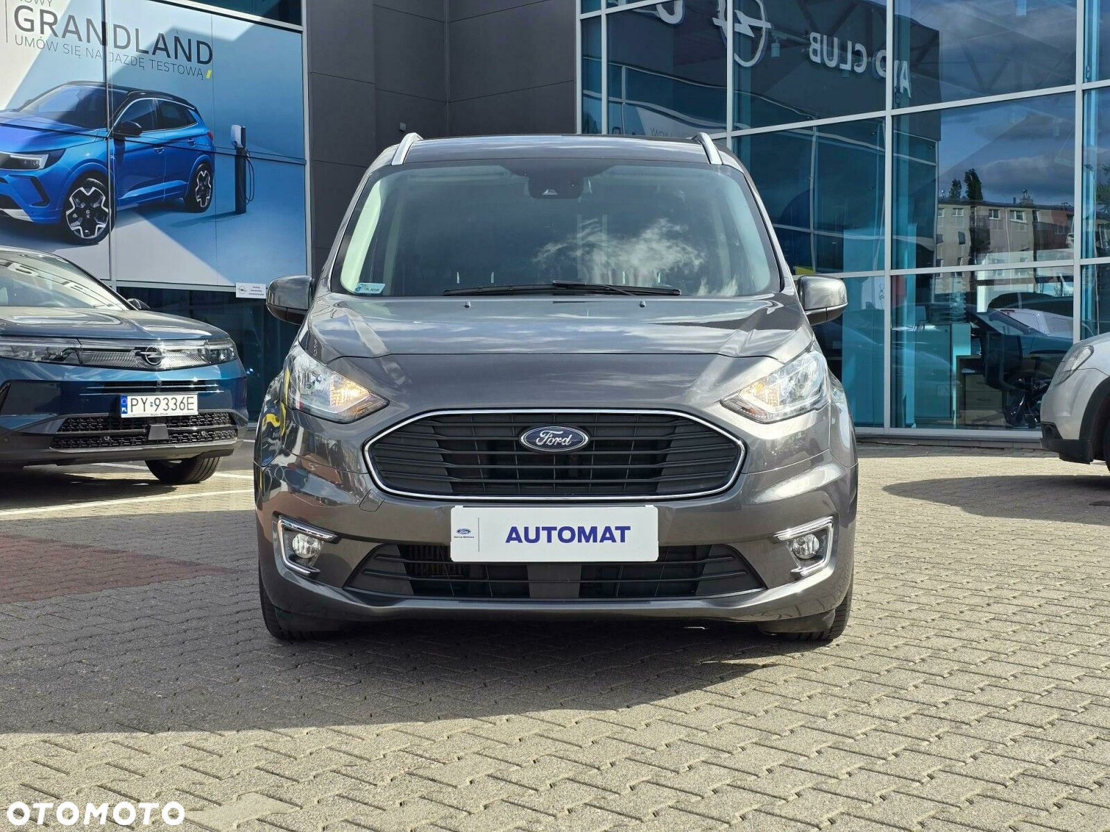 Ford Tourneo Connect 1.5 EcoBlue Titanium PowerShift - 8