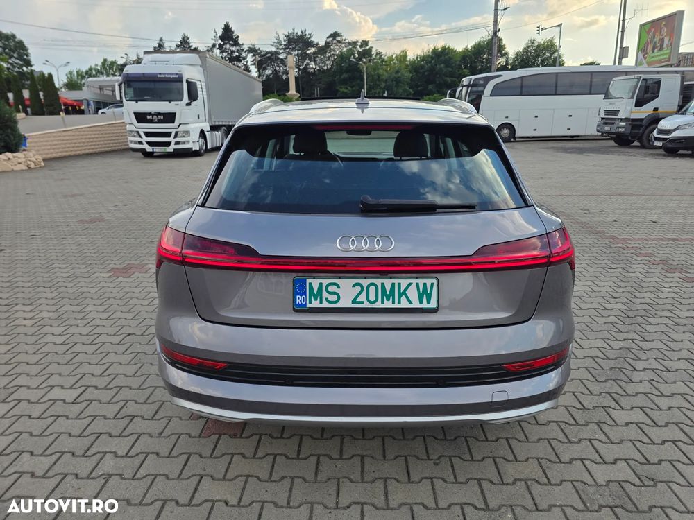 Audi e-tron 50 quattro advanced - 30