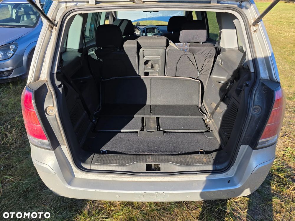 Opel Zafira 1.8 Easytronic Cosmo - 13