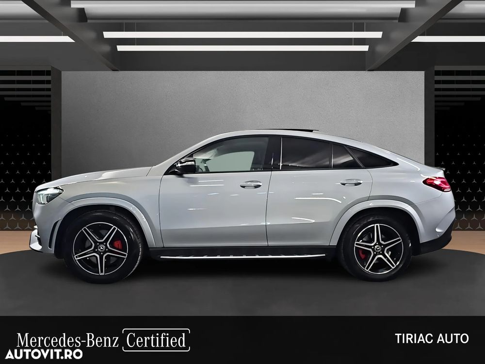 Mercedes-Benz GLE 300 d 4MATIC 9G-TRONIC AMG Line - 2