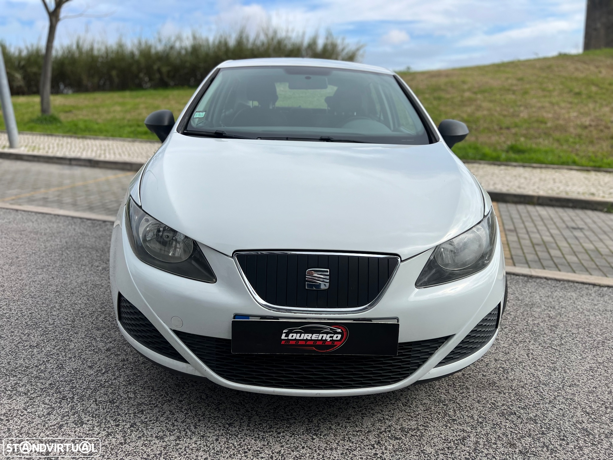 SEAT Ibiza 1.2 TDI CR Reference - 2