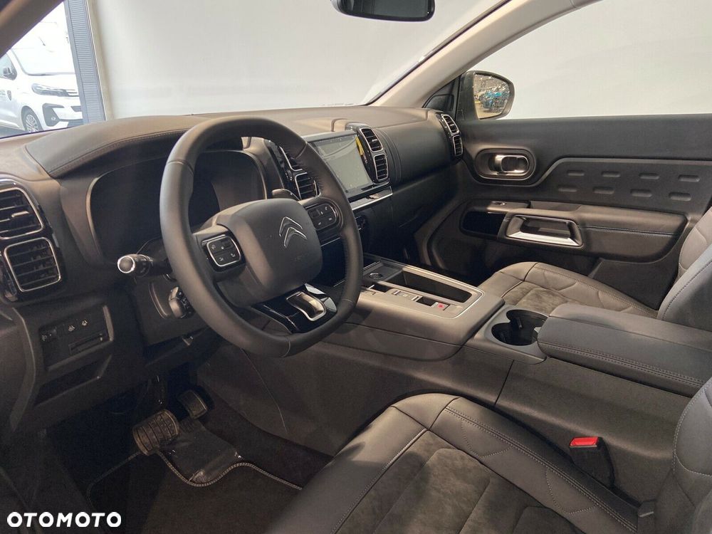 Citroën C5 Aircross 1.2 mHEV Max eDCT6 - 10