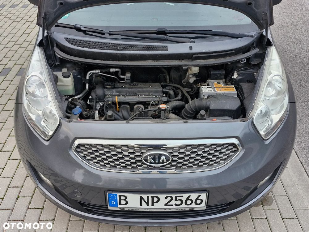 Kia Venga 1.4 CVVT Fifa World Cup Edition - 29