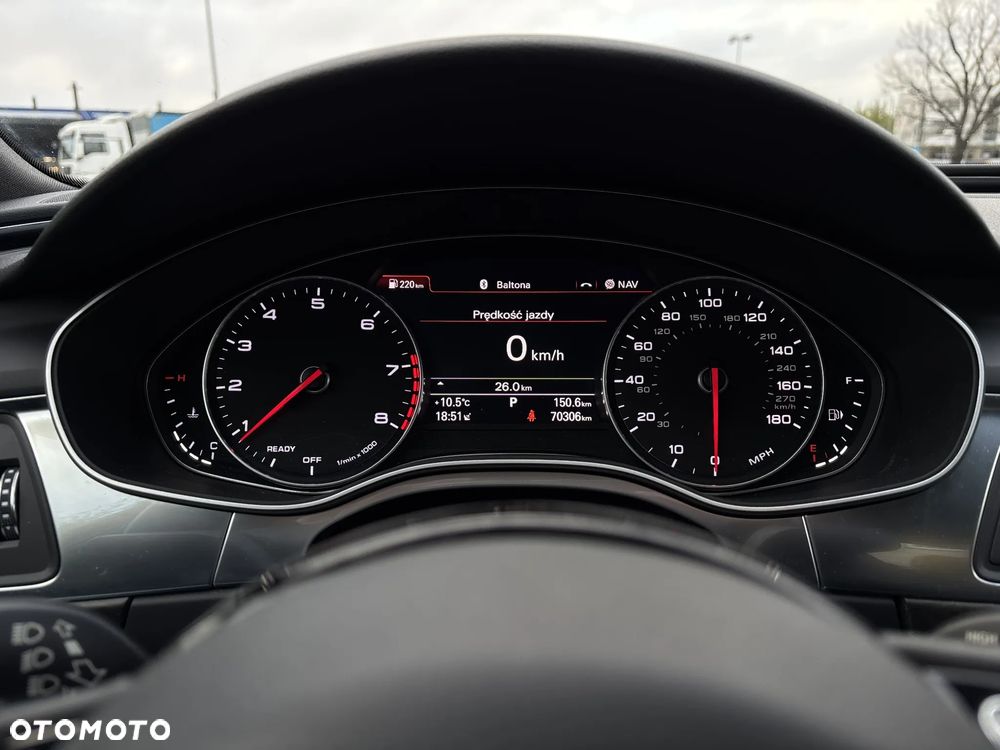 Audi A6 Limousine - 12