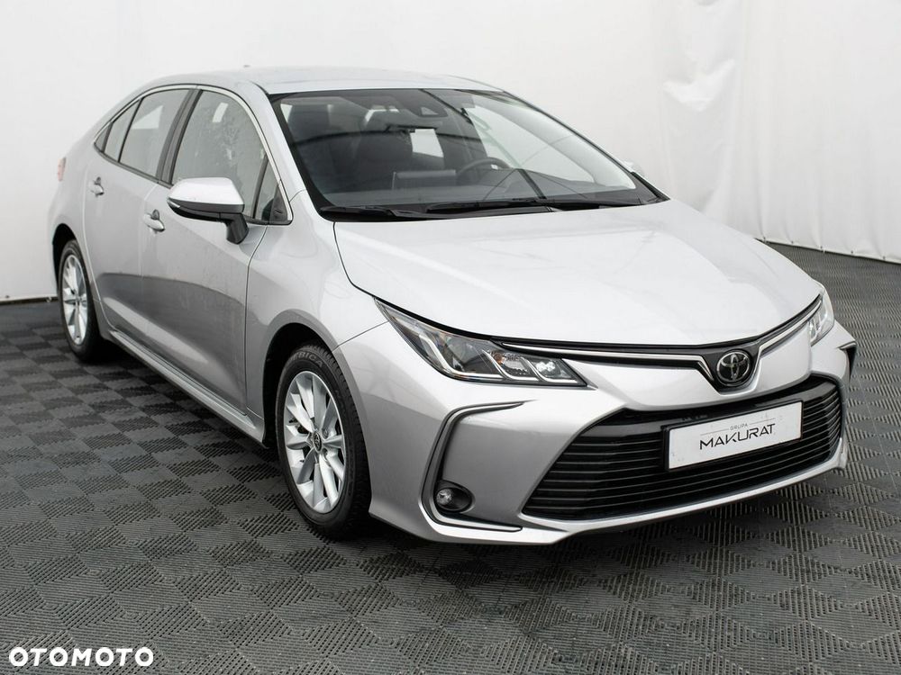Toyota Corolla 1.5 Comfort - 4