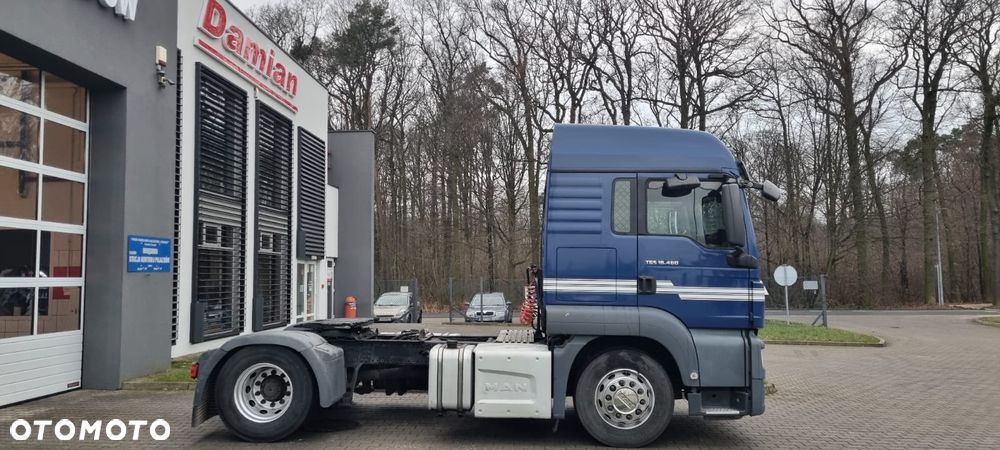MAN TGS 18.460 - 11