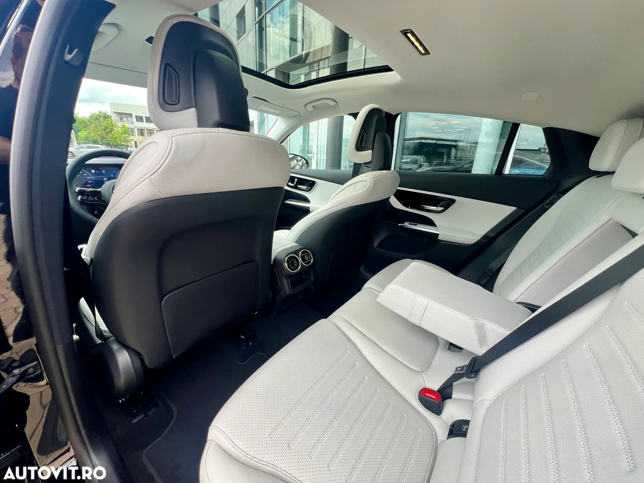 Mercedes-Benz GLC Coupe 300 e 4MATIC - 14
