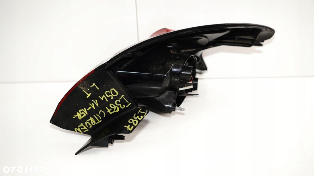 LAMPA LEWY TYŁ TYLNA CITROEN DS4 11-15R - 5