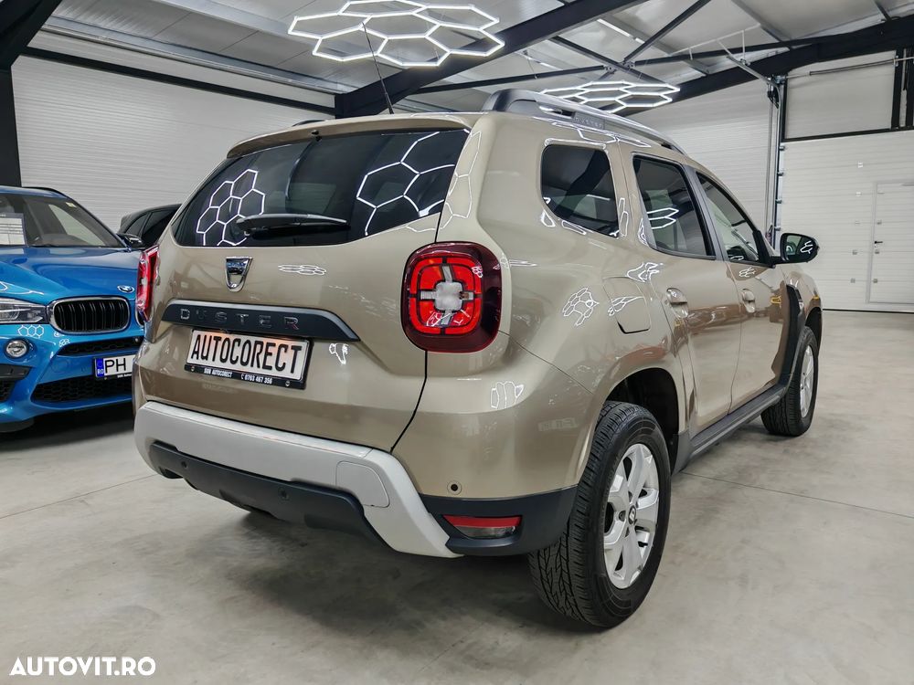 Dacia Duster SCe 115 2WD Comfort - 4