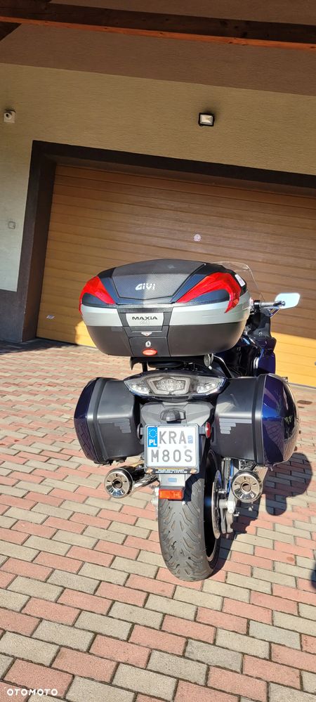 Yamaha FJR - 13