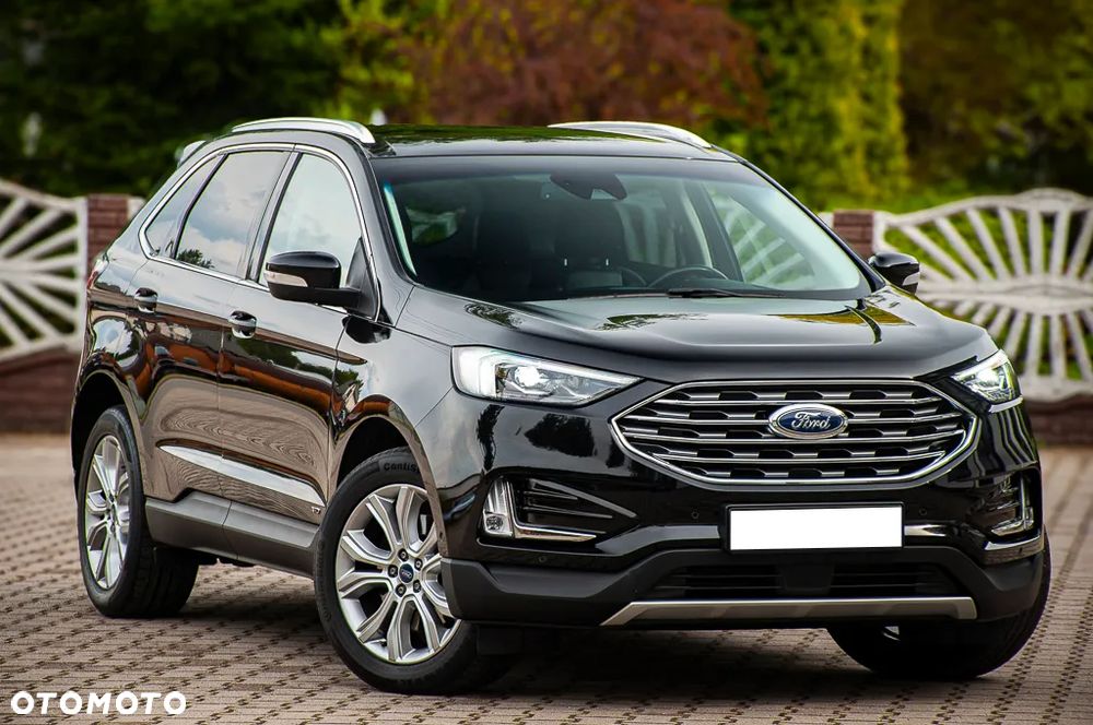 Ford Edge 2.0 EcoBlue Bi-Turbo 4x4 Titanium - 2
