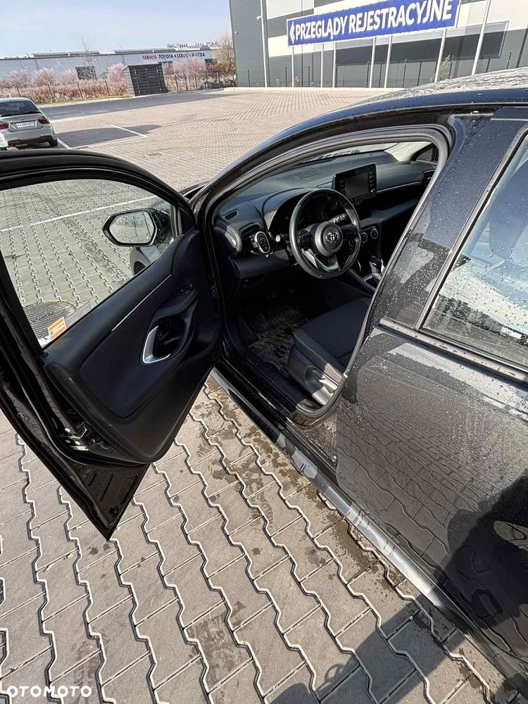 Toyota Yaris 1.5 Comfort CVT - 9