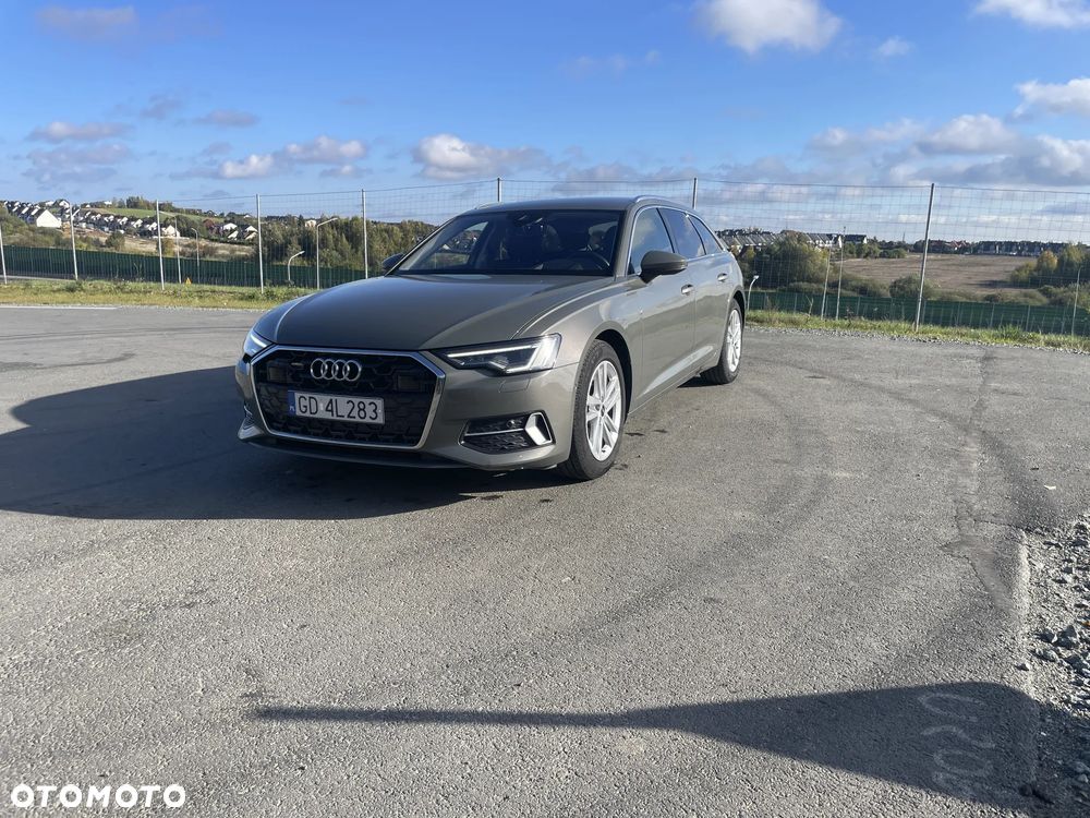Audi A6 Avant - 4