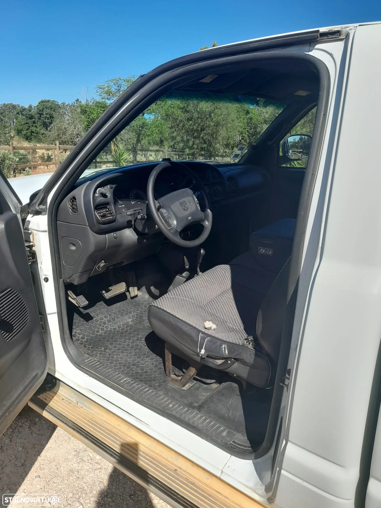 Dodge RAM - 5