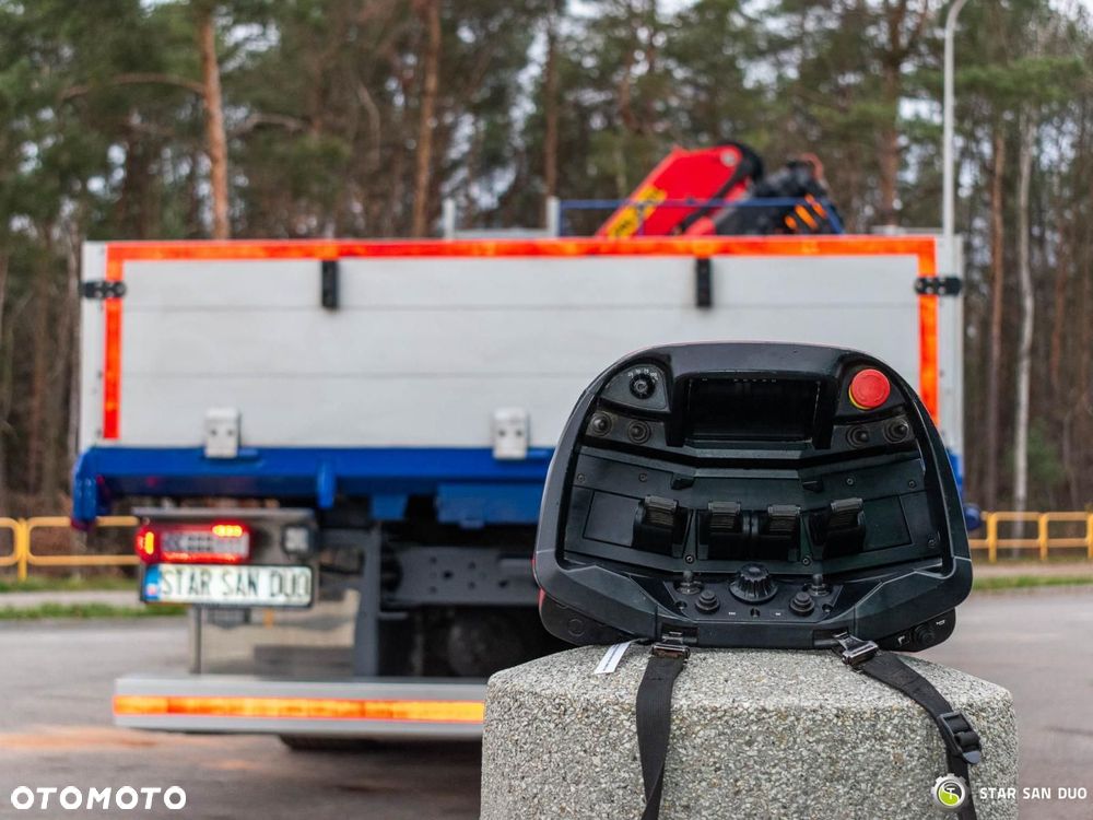 Volvo FE 360 6x2 PALFINGER PK 18502 SH HDS Żuraw - 18