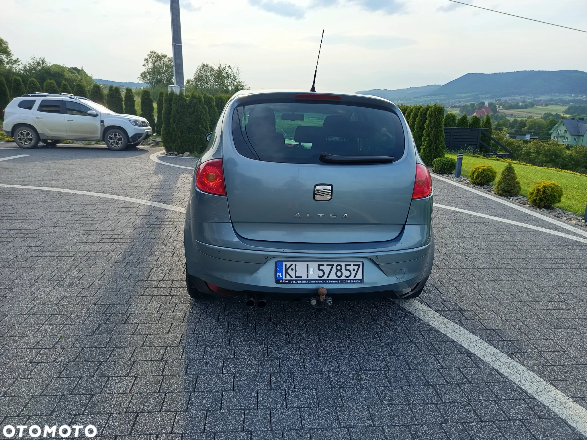 Seat Altea 2.0 TDI Stylance - 8