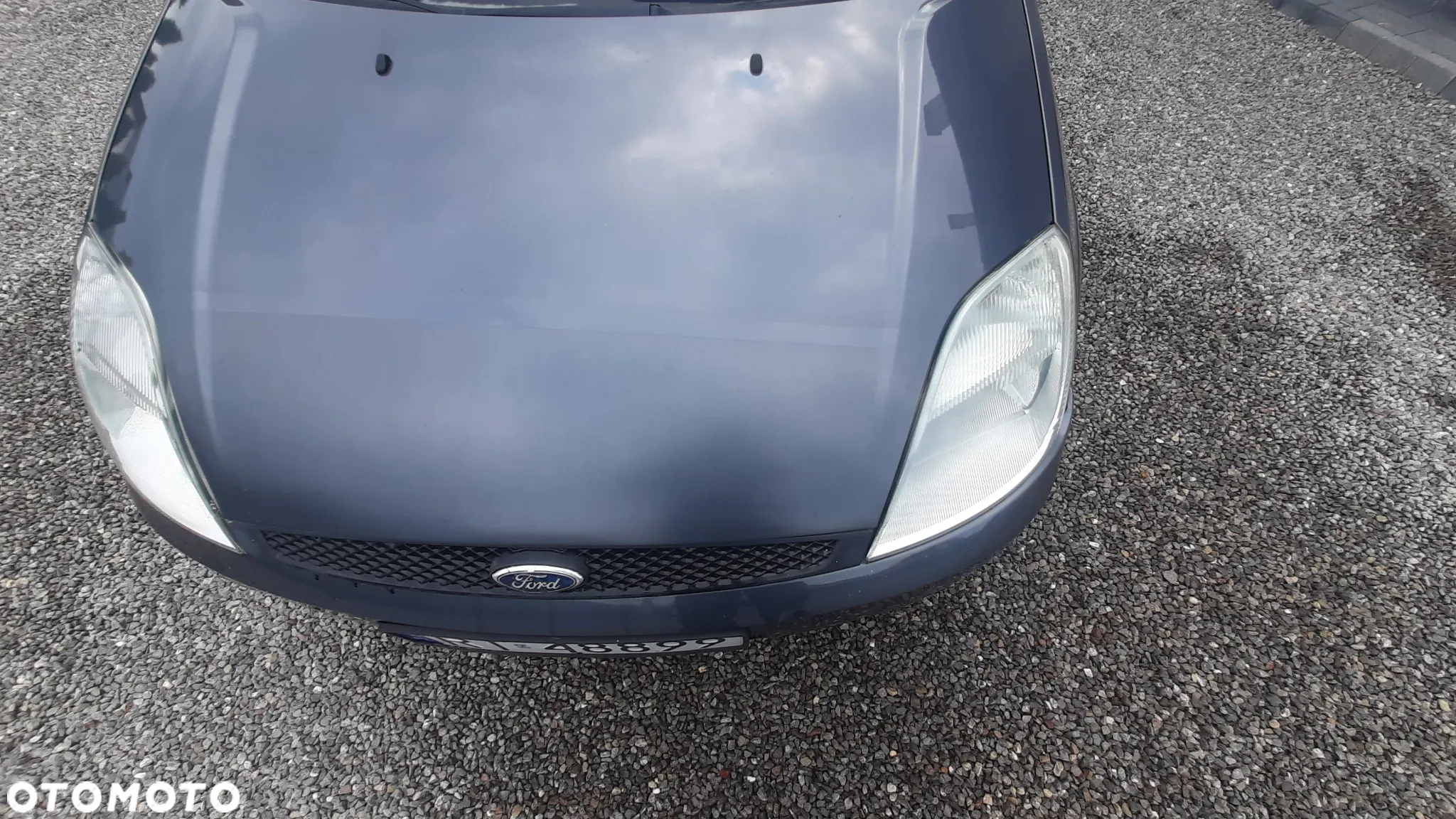 Ford Fiesta 1.4 - 5